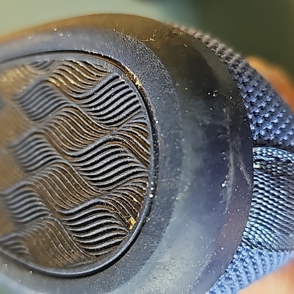 Clark's cloudsteppers cloth flats. With bow. Size 9. Very good used cond… - Picture 6 of 10